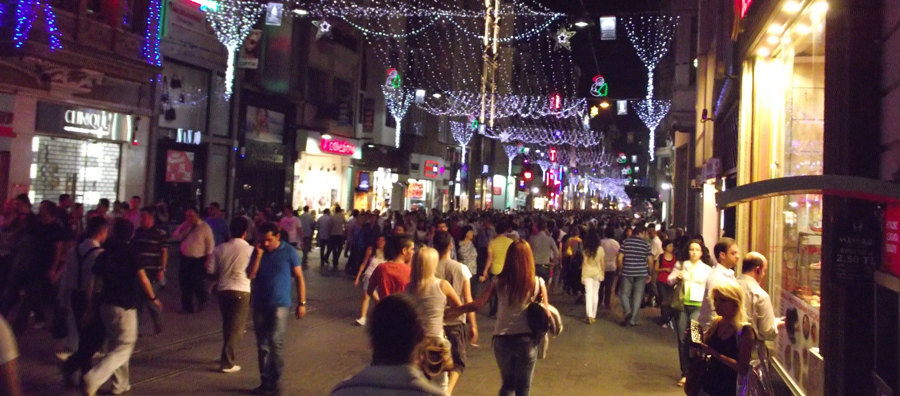 istiklal-caddesi