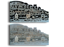 Nemrut Berg 